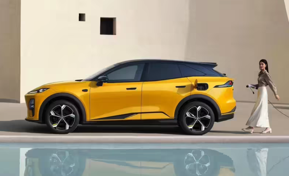 深蓝S07华为乾崑激光版正式公布 智驾升级ADS 4 Pro 续航630公里